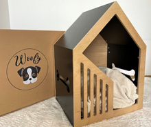 Load image into Gallery viewer, CNC file dog house
