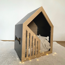 Load image into Gallery viewer, CNC file dog house
