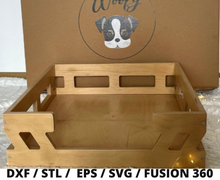 Load image into Gallery viewer, CNC file dog house
